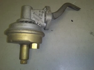 1969-1972  Pontiac  350,400,428  Rebuilt Fuel Pump - Picture 1 of 2