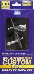 GSI Creos PS771 Mr. Airbrush Custom Grade 018 Double Action Hobby Paint Tool - Picture 1 of 4