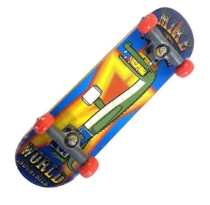Diapasón de colección World Industries Mike Peterson Tech Deck 96 mm raro - Imagen 1 de 5
