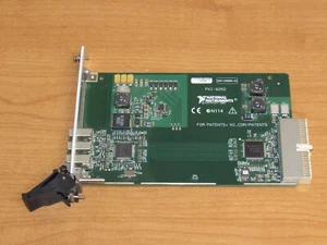 Gebrauchter National Instruments PXI-8252 Host-Adapter kostenloser Versand - Bild 1 von 5