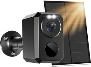 BEENOZO 2K Telecamera Wi-Fi Esterno Batteria Senza Fili, 3MP Videocamera Sorvegl - Foto 1 di 7