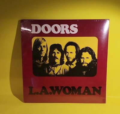 The Doors - L.A. Woman ( Club Edition ) -  - EKS-75011 New - Sealed - Vinyl - Image 1 of 2