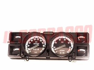 Original Lancia Gamma Sedan Speedometer Tachometer Instrument Dashboard - Picture 1 of 5