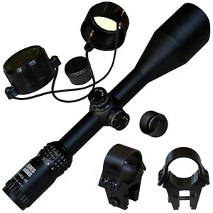 ARES ARMS Zielfernrohr 3-9 x 50 inkl.Montageringe für 11 mm Schießsport Armbrust - Bild 1 von 9