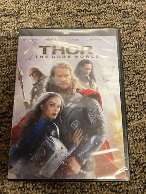 Thor: The Dark World (DVD, 2014) - Image 1 of 3