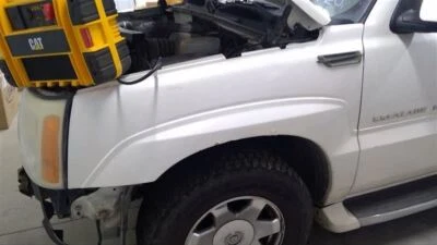 (NO SHIPPING) Driver Left Fender Fits 02-06 ESCALADE EXT 732111 Foto 1 de 4