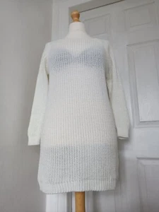ladies  jumper  dress  size 14 - Picture 1 of 11