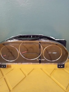 2002 Honda Civic Speedometer Cluster #HR-0302-018 - Picture 1 of 4