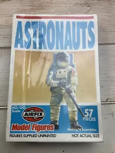 ASTRONAUTI AIRFIX, SCALA HO/OO, #01741, VINTAGE E RARO. - Foto 1 di 2