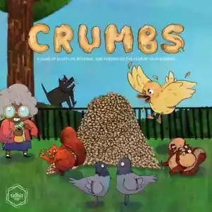 Crumbs: Board Game by Tidbit Games New in Shrink - Picture 1 of 1