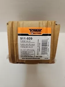 911-509 Dorman Vapor Canister Vent Solenoid for Nissan Altima Rogue Sentra QX60 - Picture 1 of 3