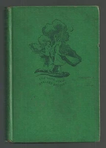 Dana Girls IN THE SHADOW OF THE TOWER (Portada verde) Ex 1934 CAROLYN kEENE - Imagen 1 de 3