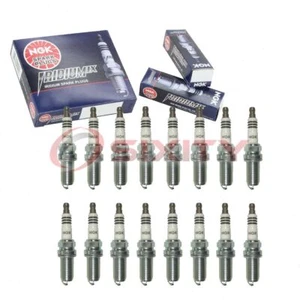 16 pc NGK Iridium IX Spark Plugs for 2009-2020 Jeep Grand Cherokee 5.7L V8 ju - Picture 1 of 5