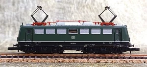 Märklin Z mini-club 1/220 8840 BR 110 ✅ 5 polos ✅ Luz LED ✅ (5) - Imagen 1 de 11