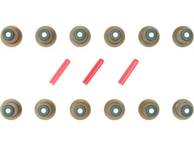 Kit de vedação de haste de válvula escape 73425DRMK 2009 2010 2011 2012 para 2008-2013 BMW 128i - Imagem 1 de 2