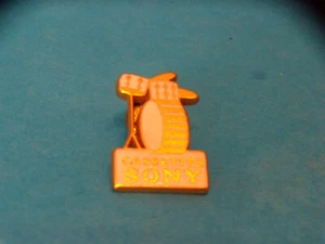 PIN´S - Casete sony - Batería - Esmalte Gran Feu - Años 1990 - Imagen 1 de 1