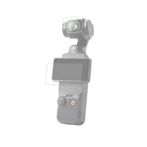 Lot de 2 protections d'écran LCD Crystal Clear HD pour DJI OSMO POCKET 3 - Photo 1 sur 6
