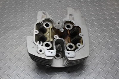 2003 YAMAHA ROAD STAR XV1600AS ПОЛНОЧЬ ДВИГАТЕЛЯ ВЕРХНИЙ КОНЕЦ ГОЛОВКИ БЛОКА ЦИЛИНДРОВ - Изображение 1 из 4