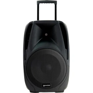 Gemini ES-15TOGO 15" Active Battery-Powered Loudspeaker - Picture 1 of 6