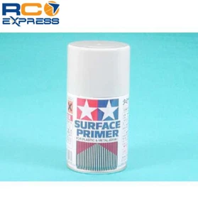 Tamiya Surface Spray Primer: Gray TAM87026 - Picture 1 of 1