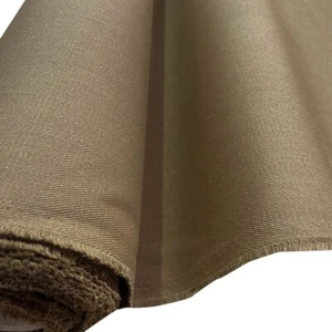 Gewachster Baumwoll-Canvas-Stoff strapazierfähiges wasserabweisendes Polstermaterial - Bild 1 von 5