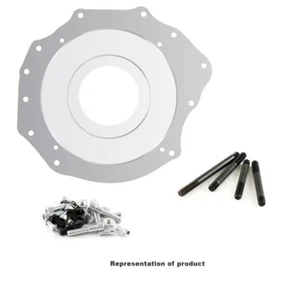 PLACA ADAPTADORA BILLETE DE MONTAJE TRANS CBM GM 2.5L MOTOR ECOTEC / MENDEOLA 2D/S4 - Imagen 1 de 4