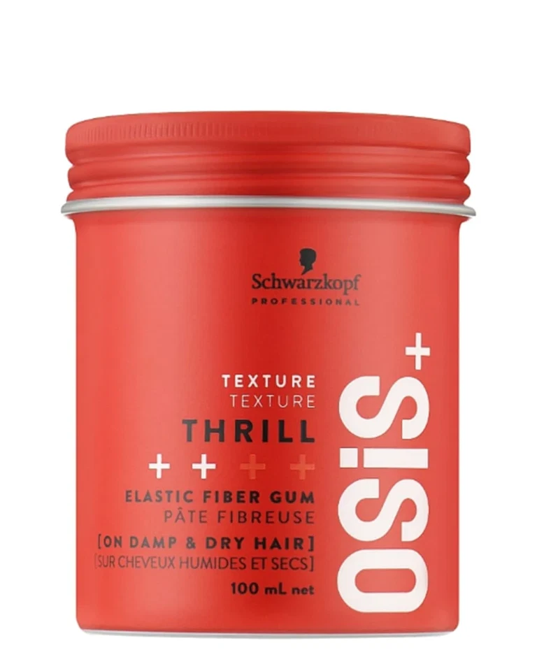 Schwarzkopf Osis+ Thrill Gum 3,38 oz 100 ml Foto 1 de 1
