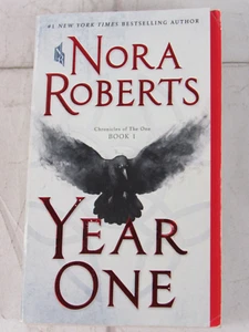 Year One: Chronicles of The One, Book 1, Nora Roberts, Paperback - Picture 1 of 3