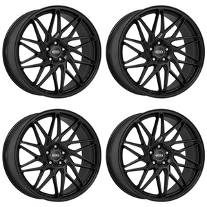 4 Llantas Dotz Tanaka black 9.0Jx21 5x112 para Volkswagen ID.3 ID.4 Id.7 Phaeton - Imagen 1 de 10
