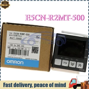 E5CN-R2MT-500 1PC Omron TEMPERATURE CONTROLLER E5CNR2MT500 Free shipping - Picture 1 of 5