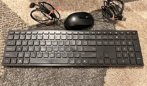 Acer Keyboard And Mouse WIRED for computer - Picture 1 of 5