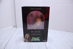 M3GAN MEGAN PUPPE/ FIGURENSET FRIGHT FRIENDS NEU/VERSIEGELT CULTUREFLY - Bild 1 von 10