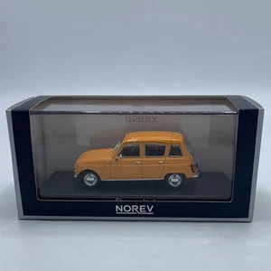 1/43 Norev Renault 4 1974 orange - Bild 1 von 6