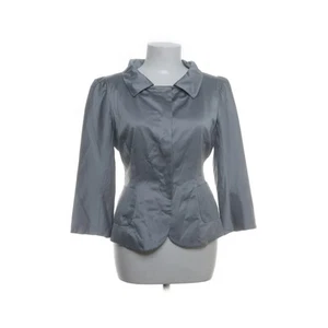 By Malene Birger, Blazer, Größe: 38, Kavaj/festjacka med knytskärp , Grau #7pp - Bild 1 von 5
