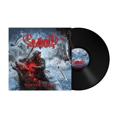 ENSIFERUM - WINTER STORM - New Vinyl Record - 56 - W1398z - Image 1 of 2