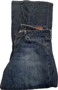 AG Adriano Goldschmied Jeans Flare Y2K "The Club" Damen Größe 30 30R - Bild 1 von 3