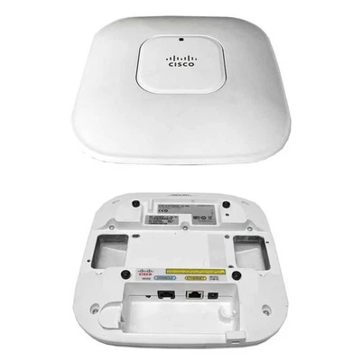 Cisco Access Point AIR-CAP3602I-E-K9 2,4 GHz 802.11n Dual Band no AC - Bild 1 von 3