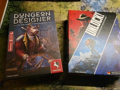 Dungeon Designer + Unlock - Extraordinary Adventures - Bild 1 von 3