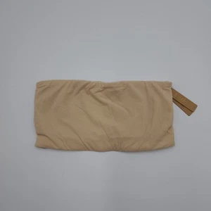 Skims Fits Everybody Bandeau Bralette in Sand Size XS - Picture 1 of 6