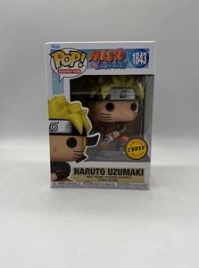 Funko POP! Animación - Naruto Shippuden - Naruto Uzumaki #1843 (CHASE) - Imagen 1 de 7