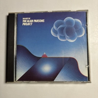 The Alan Parsons Project – The Best Of The Alan Parsons Project (CD, 1983) US - Image 1 of 4