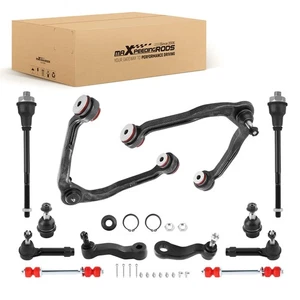 Suspension 12x Front Upper Control Arms Steering Set For 99-06 GMC Sierra 1500 - Picture 1 of 18