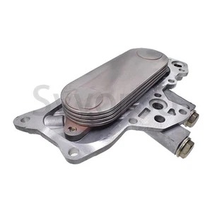 Engine Oil Cooler Assy 21305-7T402 For Nissan TD27 Forklift - Picture 1 of 3