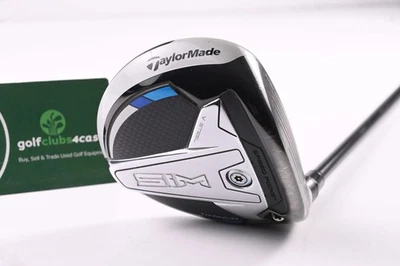 Taylormade SIM Ti #3 Wood / 15 Degree / Regular Flex Diamana Limited 65 Shaft - Image 1 of 4