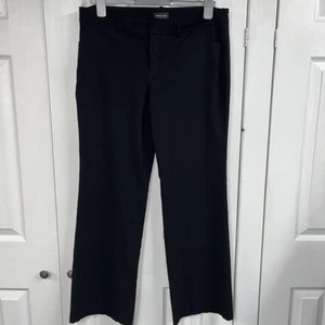 Lord and Taylor women’s black stretch dress pants size 14 - Picture 1 of 4
