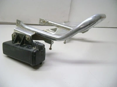 HONDA 1984-85 ATC110 AND 1984-85 ATC125M GRAB HAND RAIL AND TOOLBOX ASSEMBLY 25N - Image 1 of 4