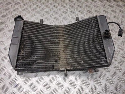 Radiador Suzuki GSXR 600 K1 2001 Foto 1 de 4