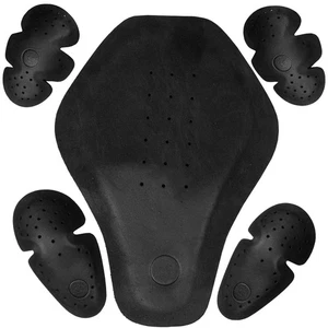 Motorcycle Jackets 5PC CE Certified Armor pads  Back, Shoulder And Elbows Amor - Bild 1 von 38