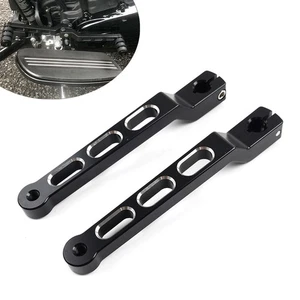 Palanca de cambios con puntera de talón Billet para Harley Tour Electra Street Glide Softail - Imagen 1 de 7