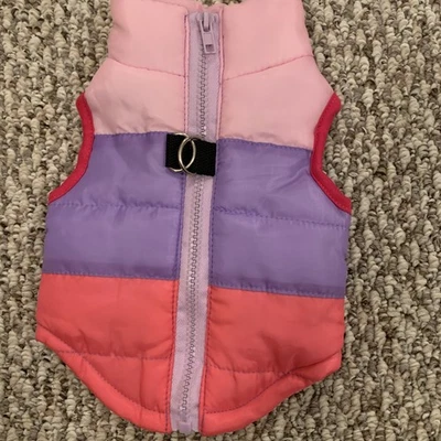 Dog Winter Vest Worm Coat size: X - Image 1 of 4